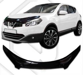 Grill beschermer NISSAN Qashqai 2010-2013