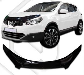 Grill beschermer NISSAN Qashqai +2 2008-2013