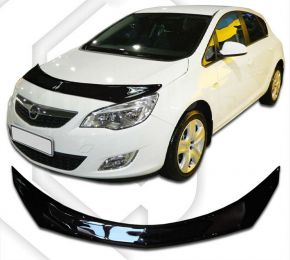 Grill beschermer OPEL Astra J GTC 2011-2015