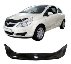 Grill beschermer OPEL Corsa D 2006-2014