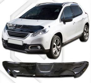 Grill beschermer PEUGEOT 2008 2013-2016