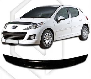 Grill beschermer PEUGEOT 207 2009-2012