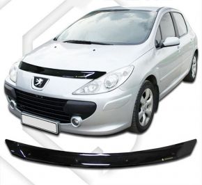 Grill beschermer PEUGEOT 307 hatchback 2005-2009