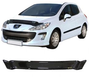 Grill beschermer PEUGEOT 308 hatchback 2009-2011