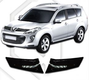 Grill beschermer PEUGEOT 4007 2007–2012