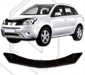 Grill beschermer RENAULT Koleos 2008-2010