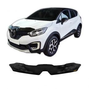 Grill beschermer RENAULT CAPTUR 2016-2019