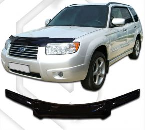 Grill beschermer SUBARU Forester 2005-2008