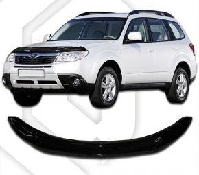 Grill beschermer SUBARU Forester 2008-2012