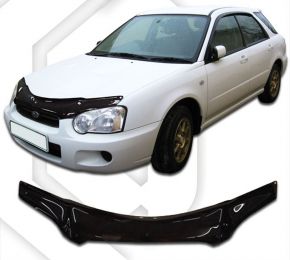 Grill beschermer SUBARU Impreza 2003-2006