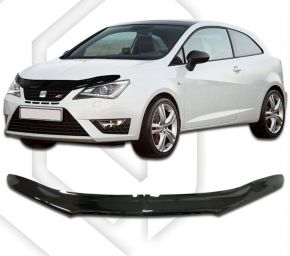 Grill beschermer SEAT Ibiza 2012–up