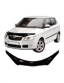 Grill beschermer SKODA Fabia II hatchback 2007-2014