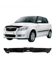 Grill beschermer SKODA Fabia II station wagon 2010–2014