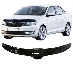 Grill beschermer SKODA Rapid 2012-2019