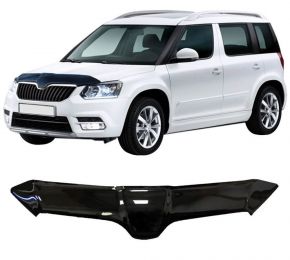 Grill beschermer SKODA Yeti 2013-2017