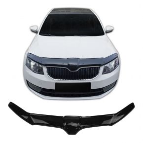 Motorkap beschermer voor Skoda Octavia 2013-2019