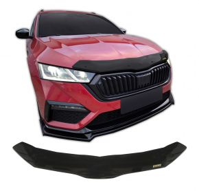 Motorkap beschermer voor Skoda Octavia 2020- (korte versie)