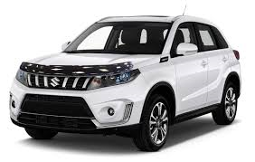 Grill beschermer SUZUKI Vitara 2019-