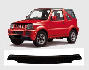 Grill beschermer SUZUKI JIMNY 2002-2012