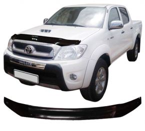 Grill beschermer TOYOTA Hilux 2005-2011