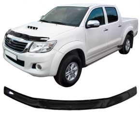 Grill beschermer TOYOTA Hilux 2012-2015