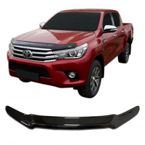 Grill beschermer TOYOTA Hilux 2015–up