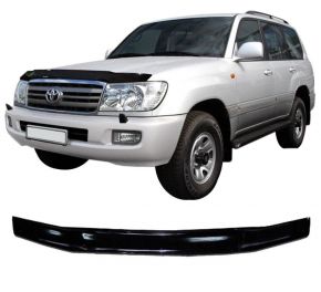 Grill beschermer TOYOTA Land Cruiser 100 2002-2007