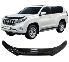 Grill beschermer TOYOTA Land Cruiser J150 facelift 2014-2016