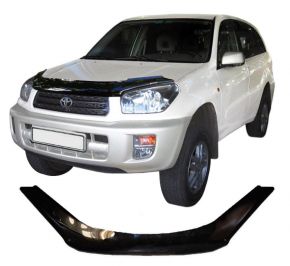 Grill beschermer TOYOTA Rav4 2000-2005