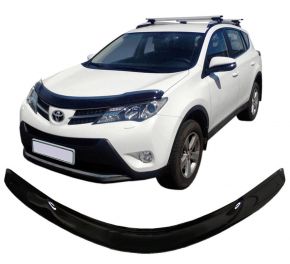 Grill beschermer TOYOTA Rav4 2013-2016