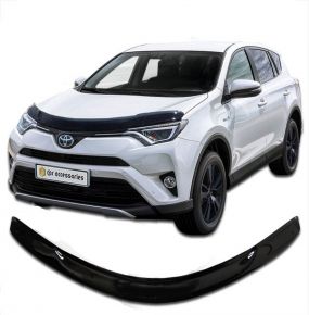 Grill beschermer TOYOTA Rav4 2016-2018