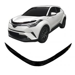 Grill beschermer TOYOTA C-HR 2016-up