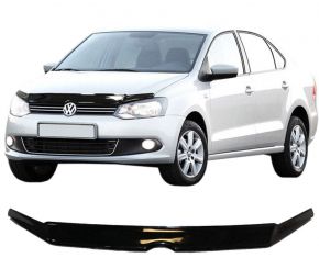 Grill beschermer VOLKSWAGEN Polo hatchback 3D 2010–2015