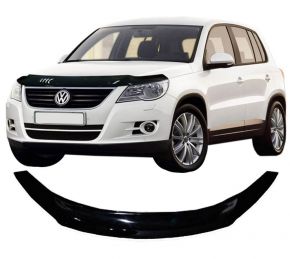 Grill beschermer VOLKSWAGEN Tiguan 2008-2012