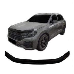 Motorkap beschermer voor Volkswagen Touareg 2018-