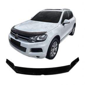 Motorkap beschermer voor Volkswagen Touareg 2010-2018