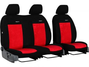 Autostoelhoezen op maat Elegance PEUGEOT PARTNER II 2+1 (2008-2018)