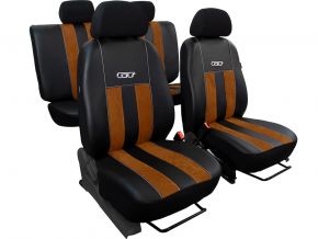 Autostoelhoezen op maat Gt FORD MUSTANG (1993-2005)