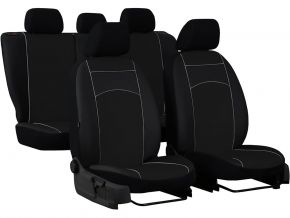 Autostoelhoezen op maat Leer TOYOTA PRIUS IV (2016-2020)