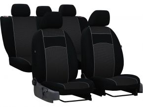 Autostoelhoezen op maat Vip OPEL VIVARO I 6p. (2001-2014)