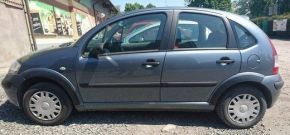 Wielkastverbreder Wielkast Lijsten CITROEN C3 I 2002-2009