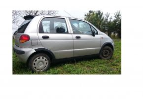 Wielkastverbreder Wielkast Lijsten DAEWOO MATIZ 1998-2008