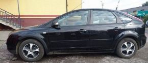 Wielkastverbreder Wielkast Lijsten FORD FOCUS II 4/5-deurs 2004-2011