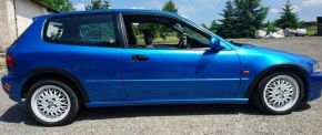 Wielkastverbreder Wielkast Lijsten HONDA CIVIC V 3-deurs 1991-1996