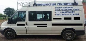 Wielkastverbreder Wielkast Lijsten FORD TRANSIT VI 2000-2006