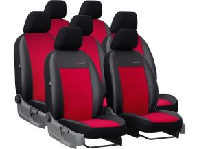 autostoelhoezen op maat Exclusive SEAT ALHAMBRA I 7p. (1996-2010)