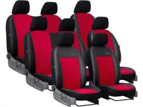 Autostoelhoezen op maat Exclusive FORD TOURNEO CUSTOM II 8p. (2013-2020)