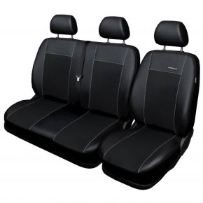 Autostoelhoezen Premium FIAT DOBLO III FL 2+1 (2014-) 758-CZ