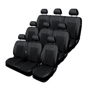 Autostoelhoezen Premium RENAULT TRAFIC III BUS 9p. (2014-)