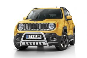 Bullbar Steeler JEEP RENEGADE 2014-2018 Type S